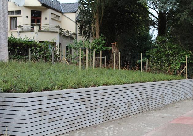 Moodul Afdekker 30x60x7,5 cm Grey