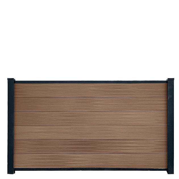 NeoFence Tuinhek 180x101 cm Ipé