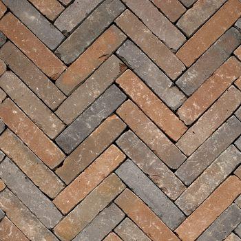 Gebakken Waalformaat Classica 5x20x6,5 cm Zenneton WS