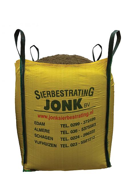 Speelzand incl. Big Bag (1 m³)