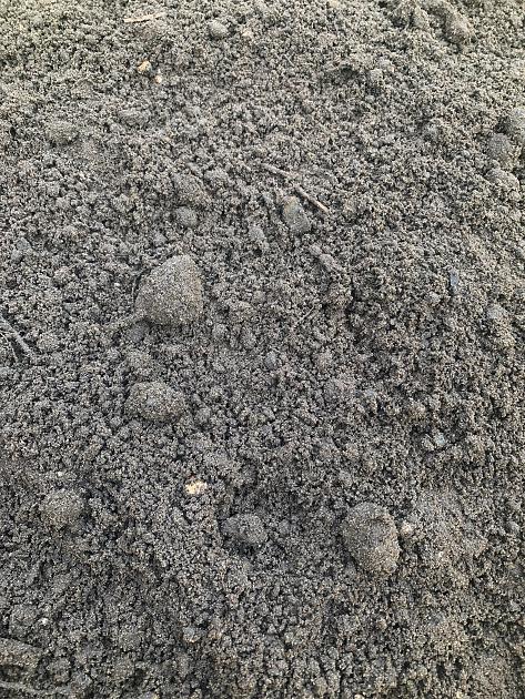 Gemalen Zwarte Tuinaarde incl. Mini Big Bag (0,5 m³)