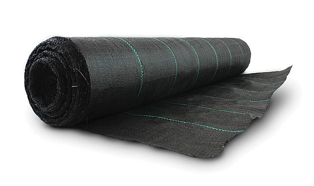 Antiworteldoek (Rolbreedte 210 cm)