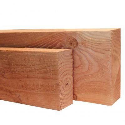 Douglas Fijnbezaagde Gording 5x15x300 cm blank