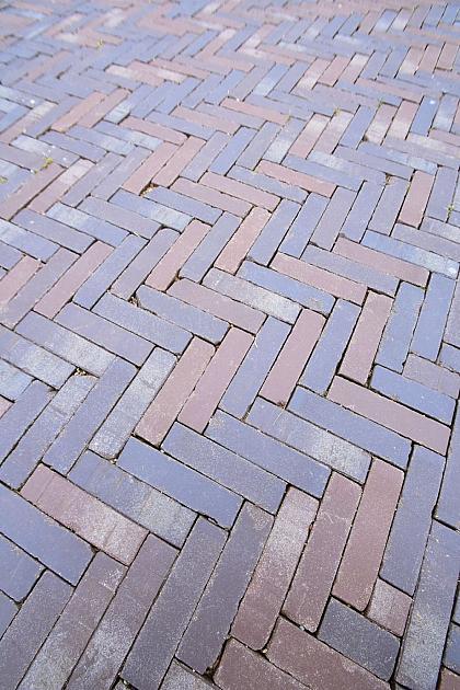 Gebakken Waalformaat Vida 5x20x6 cm Doris