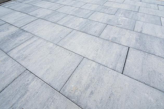 5732 h2o comfort square 30x60x5 cm nero grey 51225