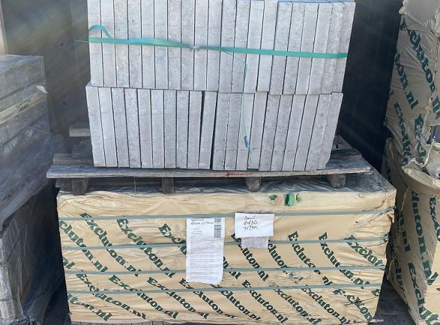 Restpartij Almere: ca. 18m2 Kingstones 30x60x4 cm Nice