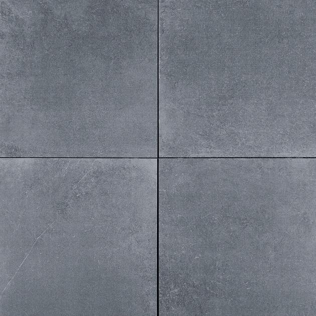 Restpartij Edam: ca. 20m2 GeoCeramica® 60x60x4 cm Roccia Carbon