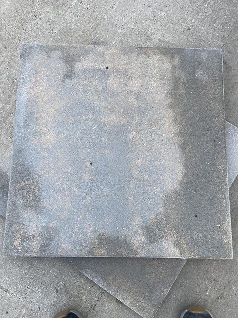 Restpartij Schagen: ca. 10,08m2 Budget Tegel 2.0 60x60x4 cm Marrone