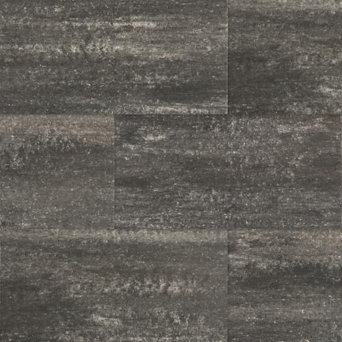 Restpartij Schagen: 4,16m2 Plus Soft Comfort 40x80x4 cm Grijs/Zwart