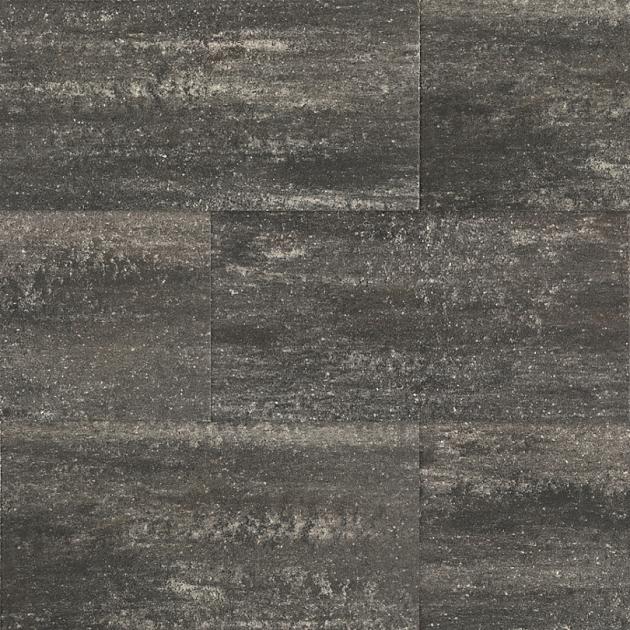 Restpartij Schagen: 4,16m2 Plus Soft Comfort 40x80x4 cm Grijs/Zwart