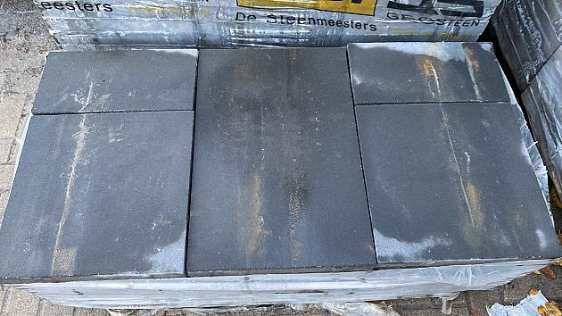 Restpartij Almere Ca.16m2 Terratops Wildverband2 Antraciet