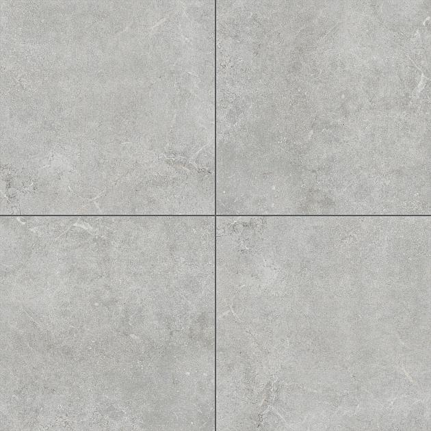 Actietegel Keramiek op Beton 60x60x4 cm Bellariva Light Grey