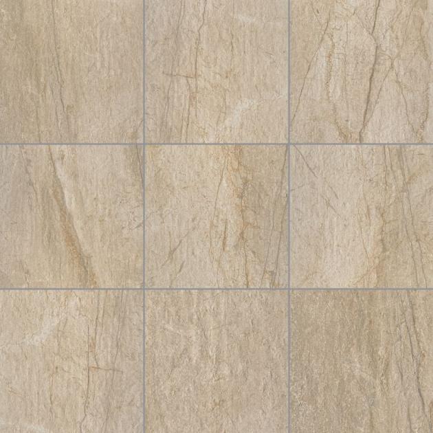 Actietegel Keramiek op Beton 60x60x4 cm Bellagio Beige