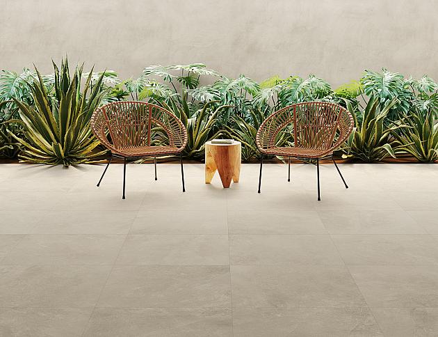 GeoCeramica Pointer 60x60x4 cm Ipanema Sandy Beach