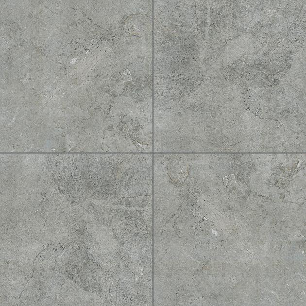 GeoCeramica Pointer 80x80x4 cm Baltico Grey Punch