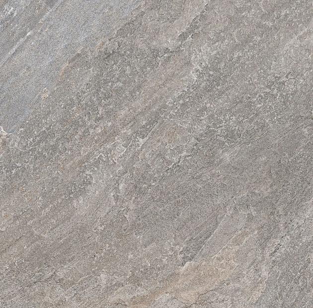 GeoCeramica Starter 75x75x4 cm Quartzstone Grey Mate