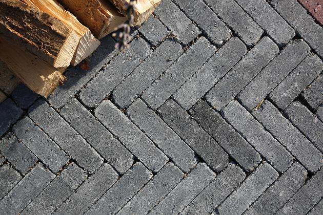 5865 stonique trommel waalformaat 5x20x7 cm antraciet 87895