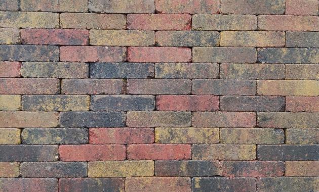 Stonique Trommel Waalformaat 5x20x7 cm Oud Bont