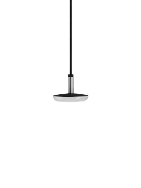 Sway Pendant 12V Pearl Grey