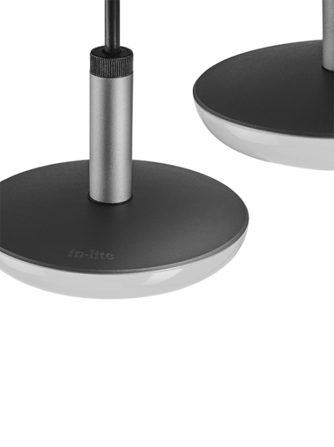 Sway Pendant 12V Pearl Grey