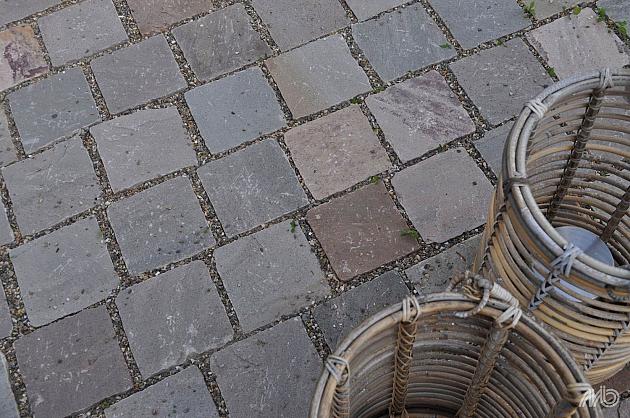 Kasseien Kandla Mix Bekapt 14x14x5-7 cm