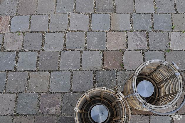 Kasseien Kandla Mix Bekapt 14x14x5-7 cm