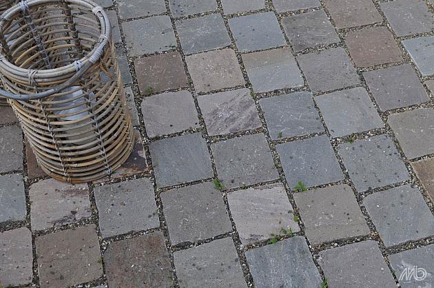 Kasseien Kandla Mix Bekapt 14x14x5-7 cm