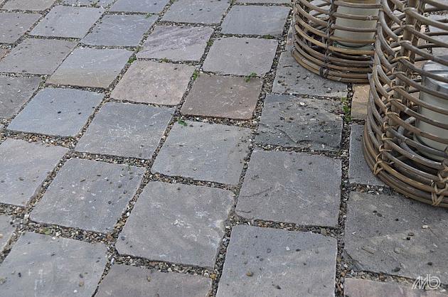 Kasseien Kandla Mix Bekapt 14x14x5-7 cm