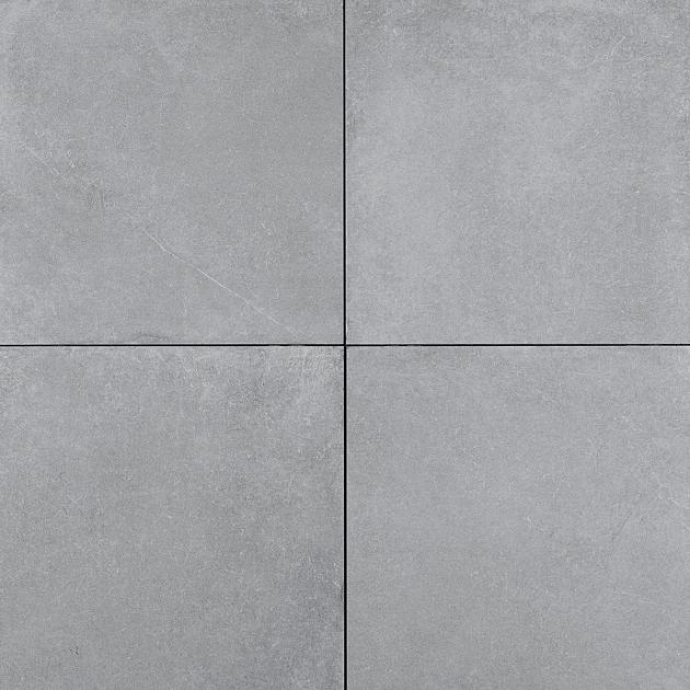 Restpartij Edam: ca. 25 m2 GeoCeramica® 60x60x4 cm Roccia Grey