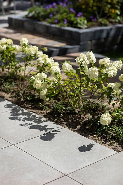 Restpartij Edam: ca. 25 m2 GeoCeramica® 60x60x4 cm Roccia Grey