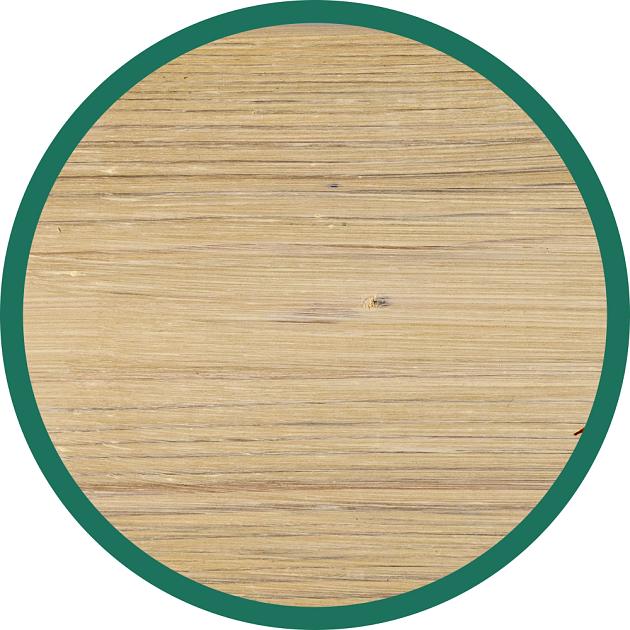 Tuinhoutolie licht wit 2500 ml