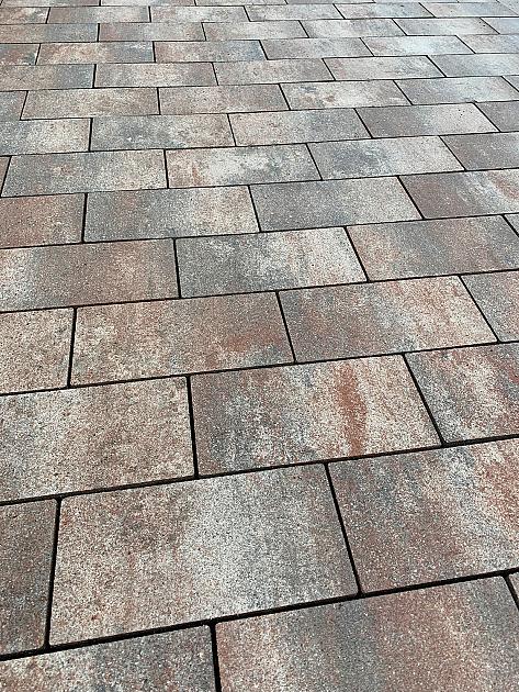 Restpartij Almere: Circa 24.5m2 SMARTTON *AQUA* 30X15X8CM KILIMANJARO