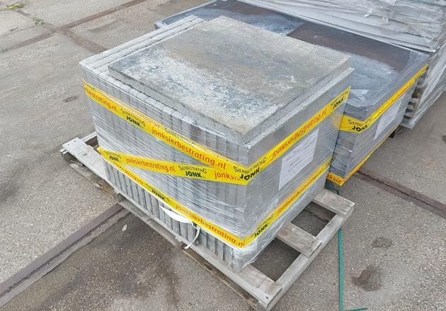 Restpartij Zwanenburg: ca. 6,5m2 60Plus Soft Comfort 60x60x4 cm Misto