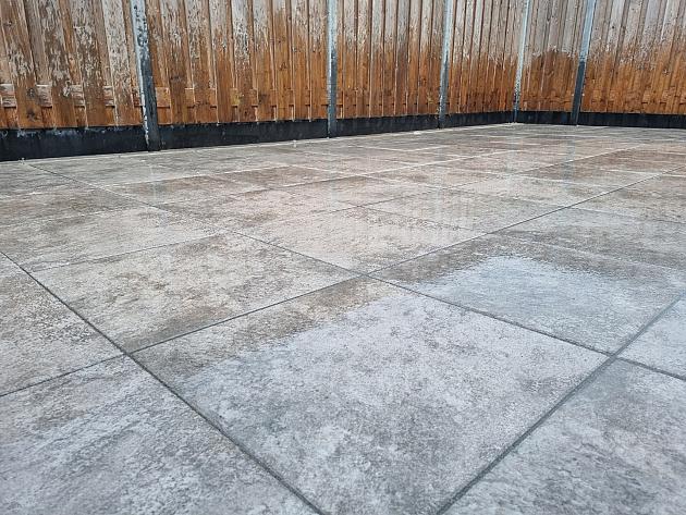 63870 restpartij edam ca. 30 m2 geoproarte tundra 60x60x4 cm sandblast 369709