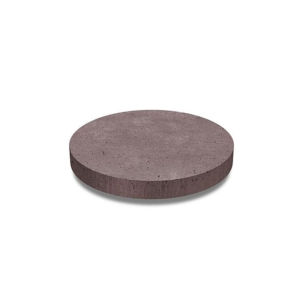 Artistone Ronde Tegel ø60x7 cm Taupe*
