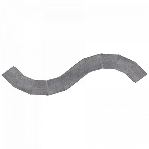 GardenWall Strak 22/15x18x10 cm Grezzo