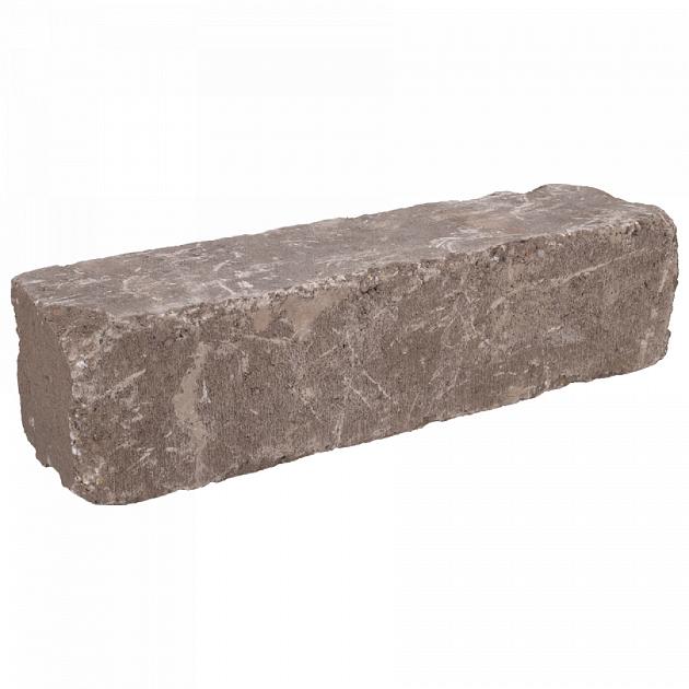 Linia Palissade Getrommeld 60x15x15 cm Taupe