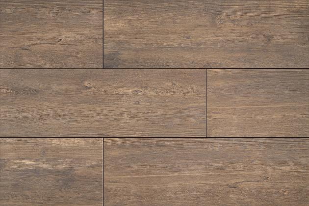 Keramiek Woodlook 40x120x3 cm Ronco Dark