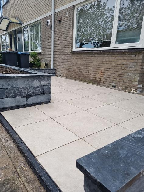 PrivaCeramica 60x60x4,8 cm Avanto Crema