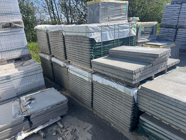 Restpartij Zwanenburg: ca.33,5m2 Smartton SE XXS 40x80x4 cm Amiata