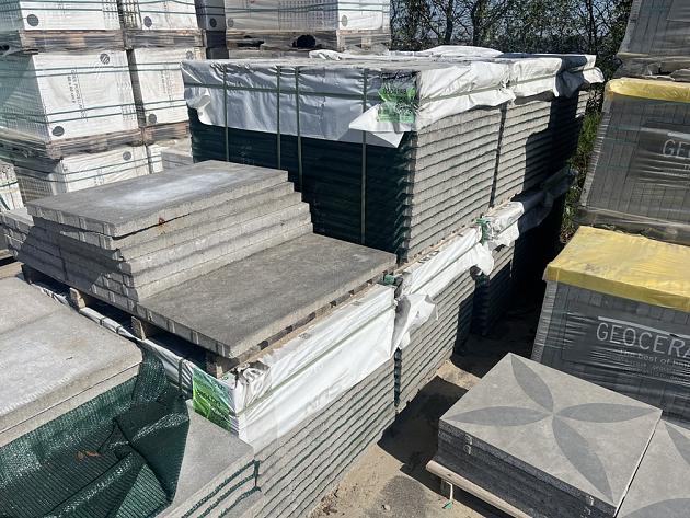 Restpartij Zwanenburg: ca.33,5m2 Smartton SE XXS 40x80x4 cm Amiata