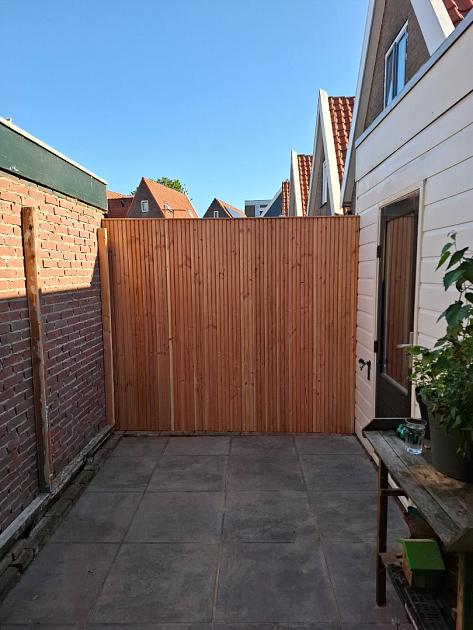 JWOODS Douglas Triple Profiel Plank 1,9x13x240 cm, naturel