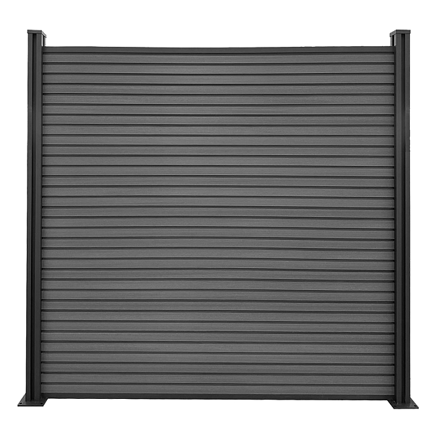 NeoFence 180x180 cm Triple Smoke