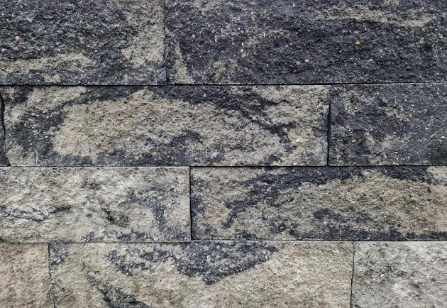 Splitrocks XL 60x15x15 cm Grijs/Zwart