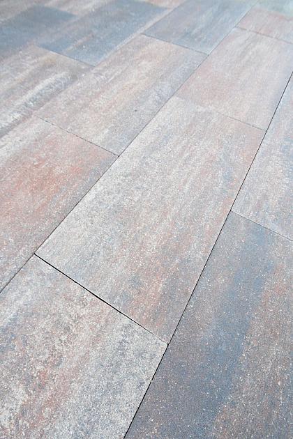 Outletpartij Soft Comfort 40x80x4 cm Violetto