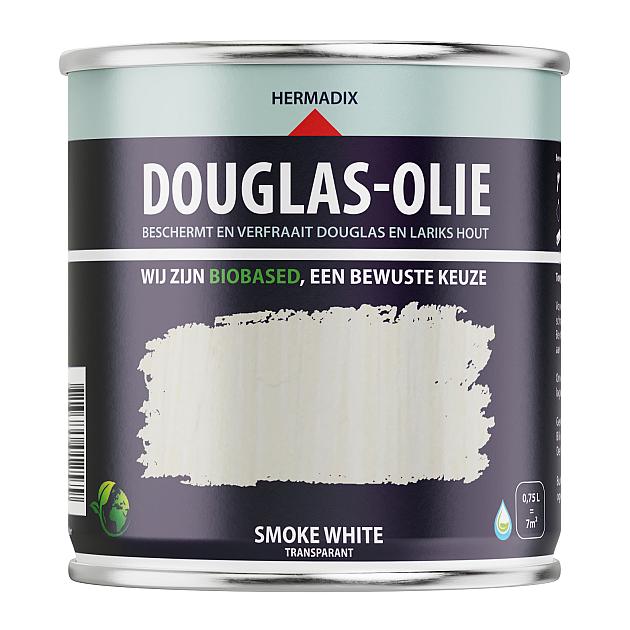 Douglas Olie 750 ml Smoke White