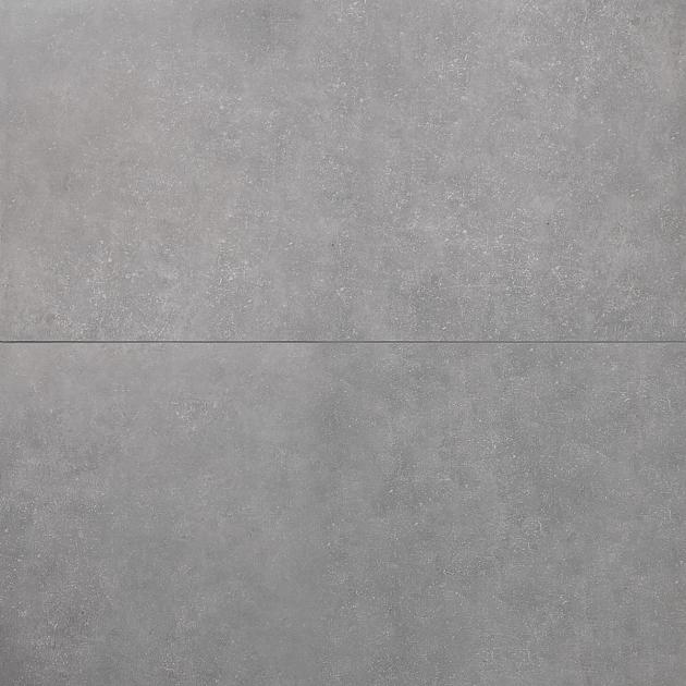 GeoCeramica 40x80x4 cm Impasto Grigio