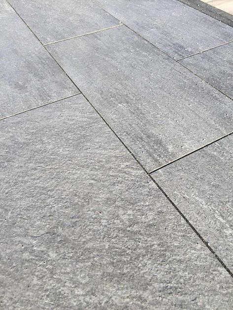 GeoCeramica 40x80x4 cm Fiordi Fumo