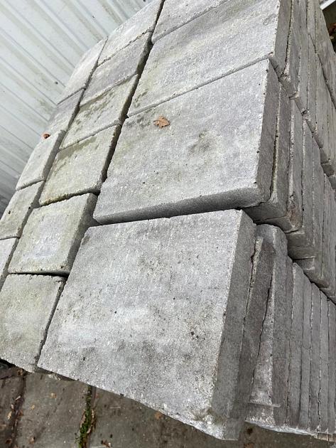 Restpartij Almere 80m2 Abbeystones  6 cm Ivory met deklaag