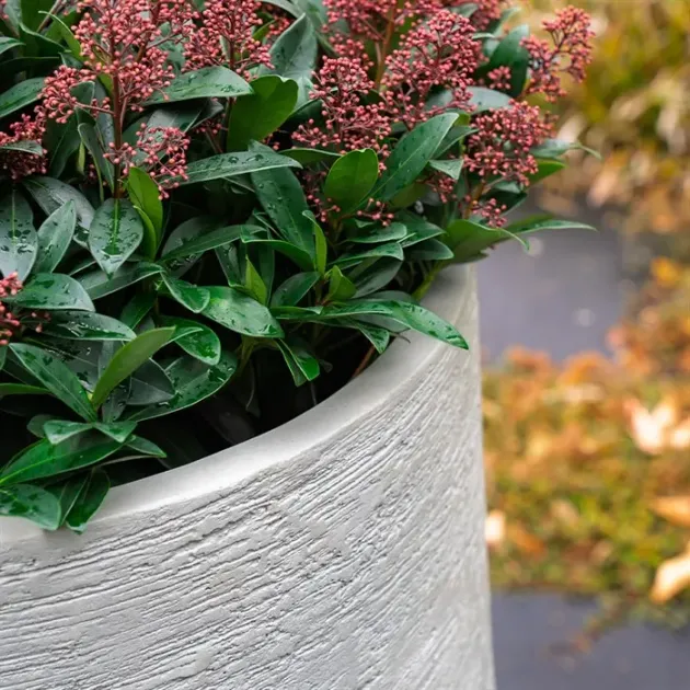 Plantenbak KIVO stonecore 80x60 cm